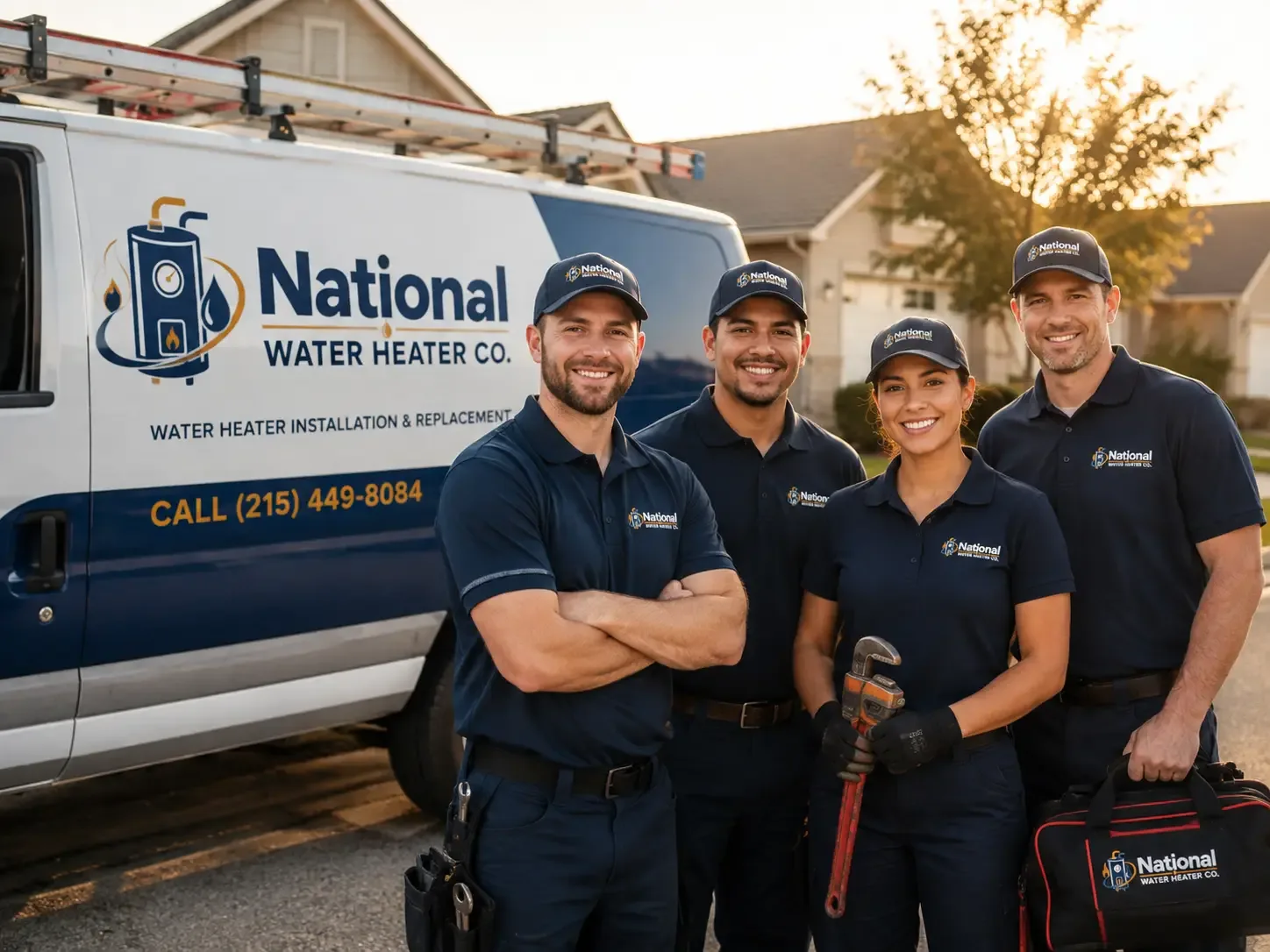 Water Heater Installation company in Eckerty, IN
