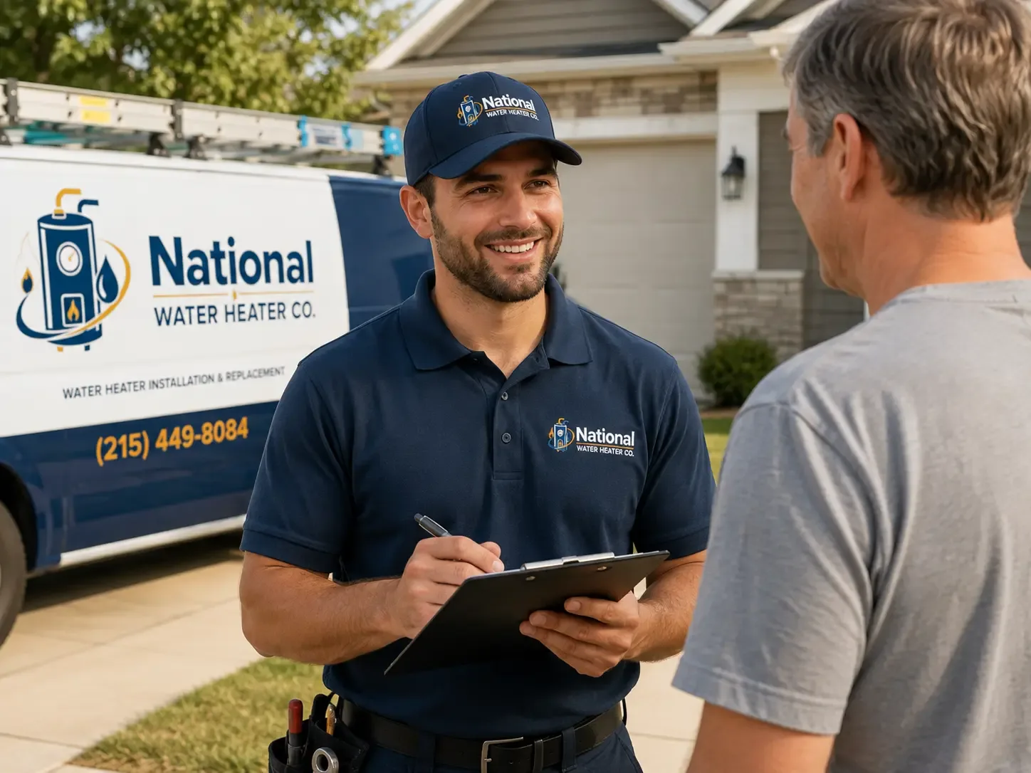 Water Heater Installation Eckerty, IN FAQs
