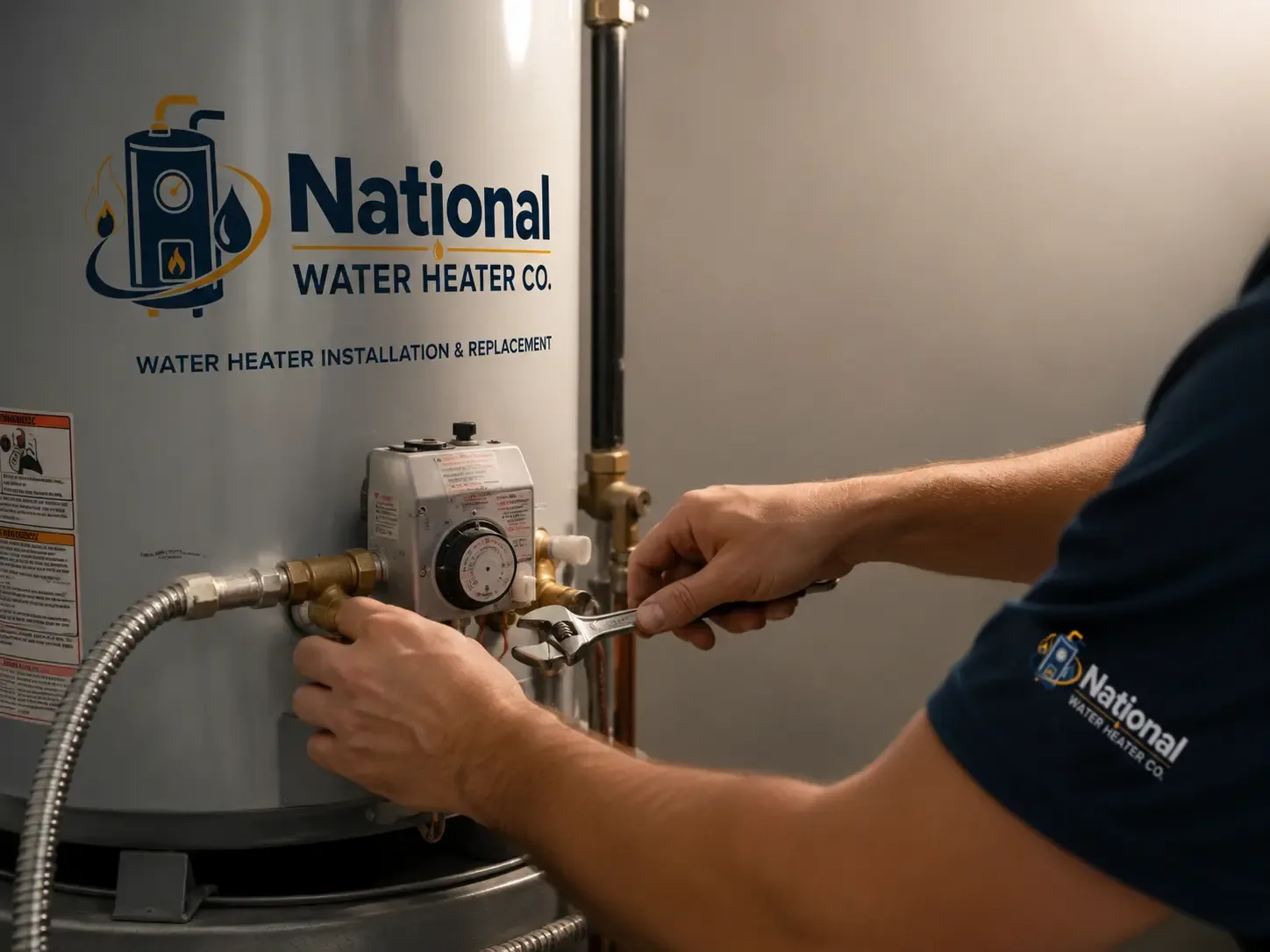 Why choose Water Heater Installation in Eckerty, IN